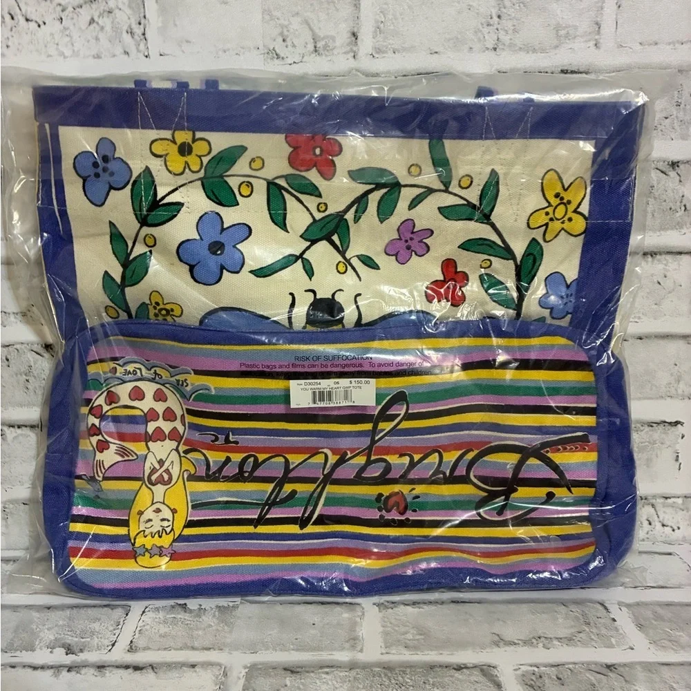 Brighton this tote